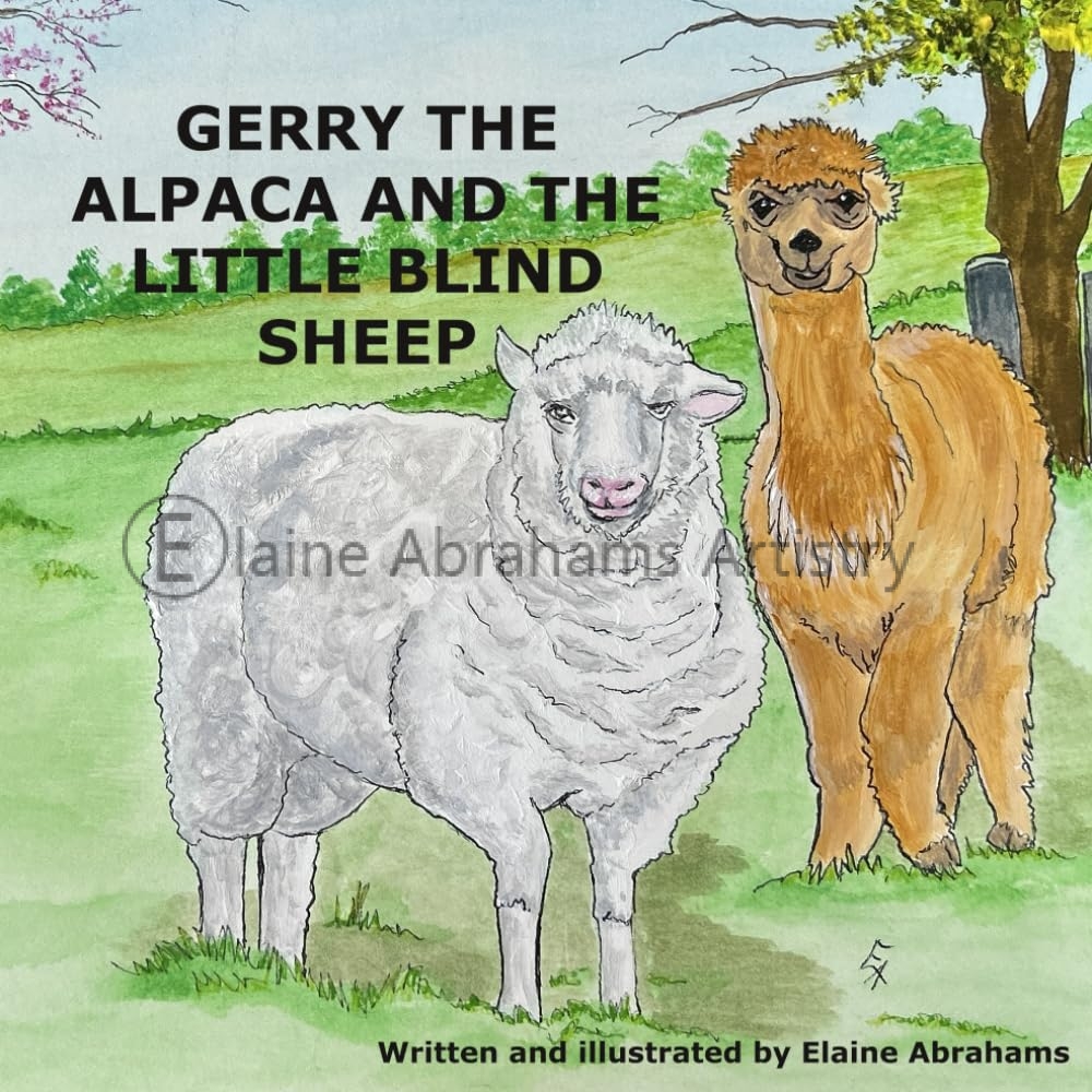 AlpacaSheep Roger